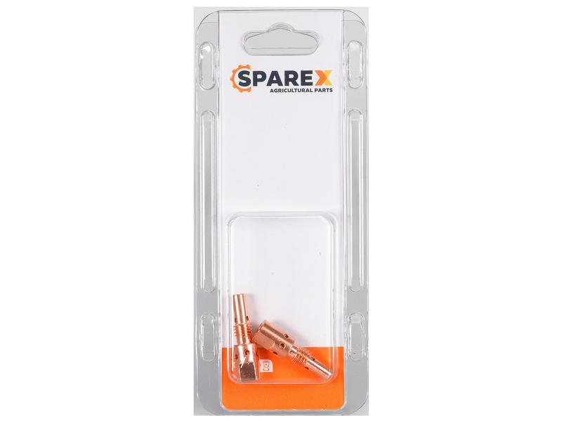Agripak 2 un. Adaptador MIG 0.6mm wire (S.172636)