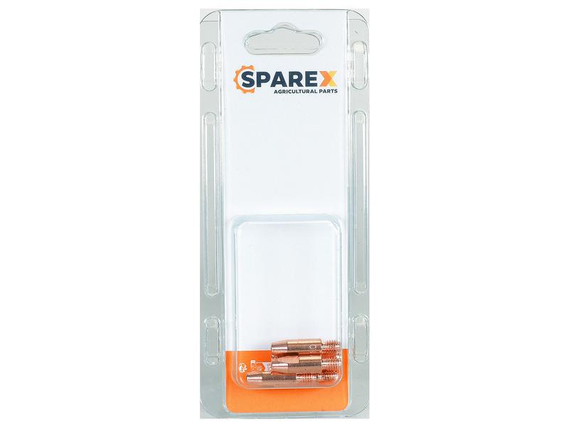 Agripak 5 un. MIG Contact Tip 1.0mm (S.172643)