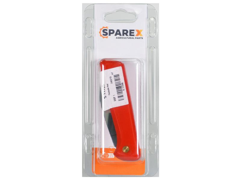 Agripak Canivete Vermelho 70mm (S.172652)
