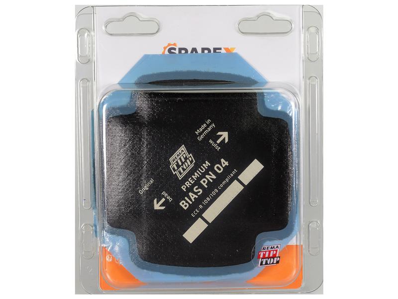 Agripak 1 un. Remendo Radial 120mm (S.172667)