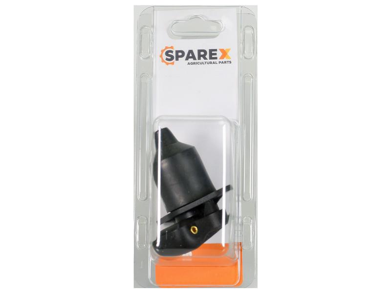 Agripak Ficha 2 Parafusos, Macho pin (S.172713)