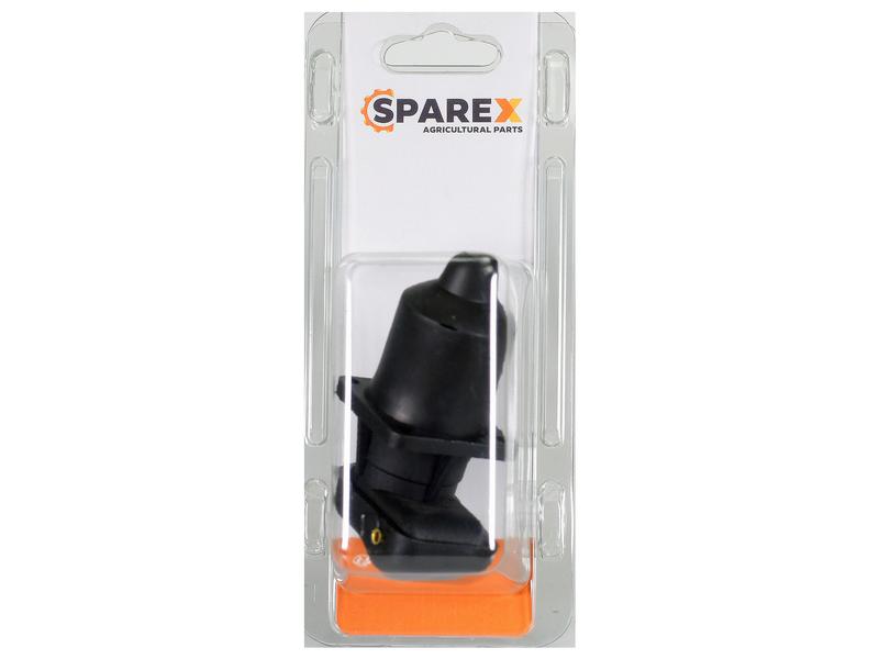 Agripak Ficha 4 Parafusos, Macho pin (S.172717)