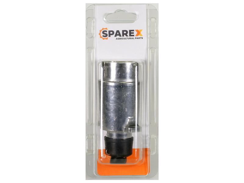 Agripak Ficha macho 7 lig. Macho Aluminio (S.172723)