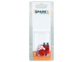 Agripak 6 un. Agripak fusiveis placa sortido (S.172773)
