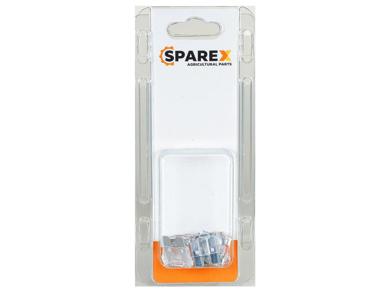 Agripak 6 un. Agripak fusiveis placa sortido (S.172777)