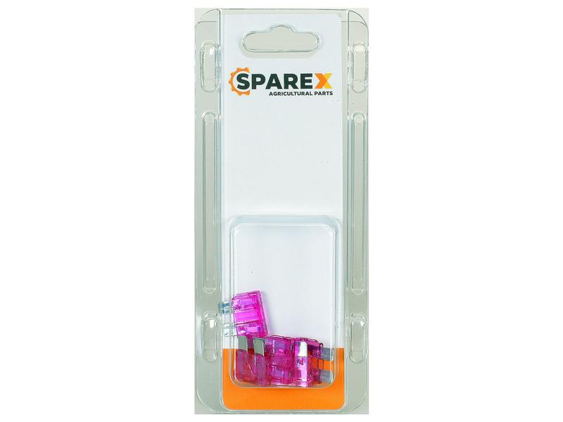 Agripak 6 un. Agripak fusiveis placa sortido (S.172778)