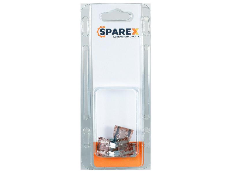 Agripak 6 un. Agripak fusiveis placa sortido (S.172781)