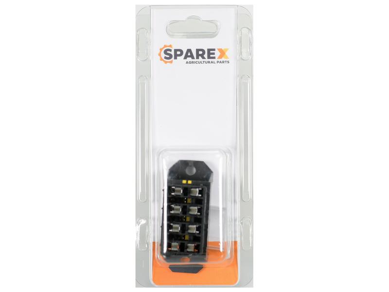 Agripak Caixa fusiveis tipo Placa 4 Fusiveis (S.172784)