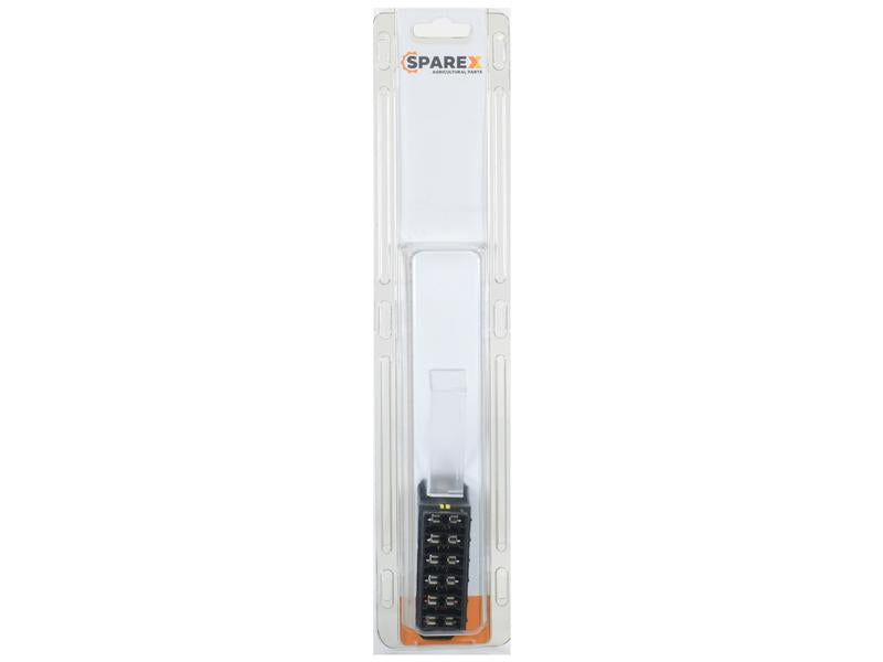 Agripak Caixa fusiveis tipo Placa 6 Fusiveis (S.172786)