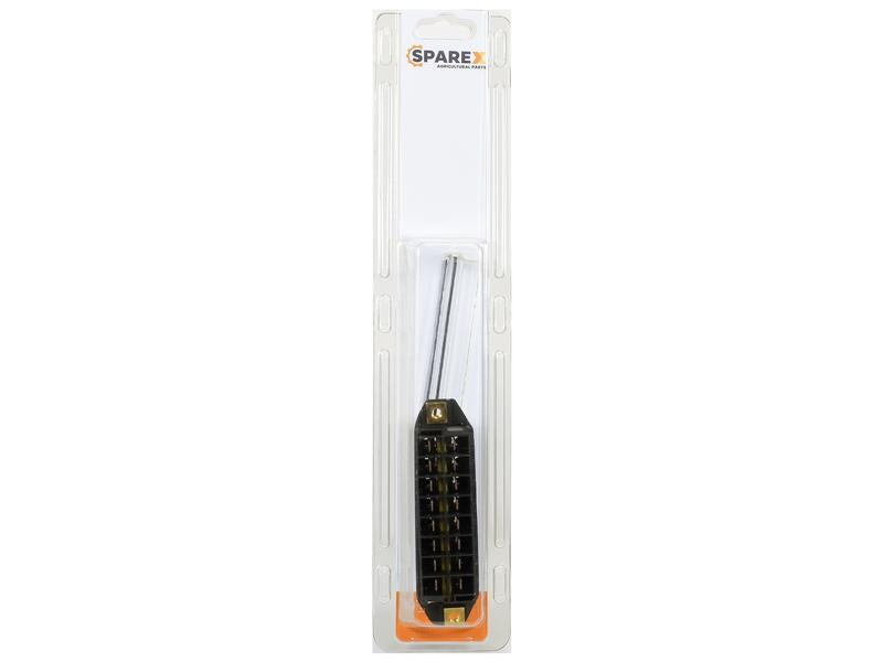 Agripak Caixa fusiveis tipo Placa 8 Fusiveis (S.172787)