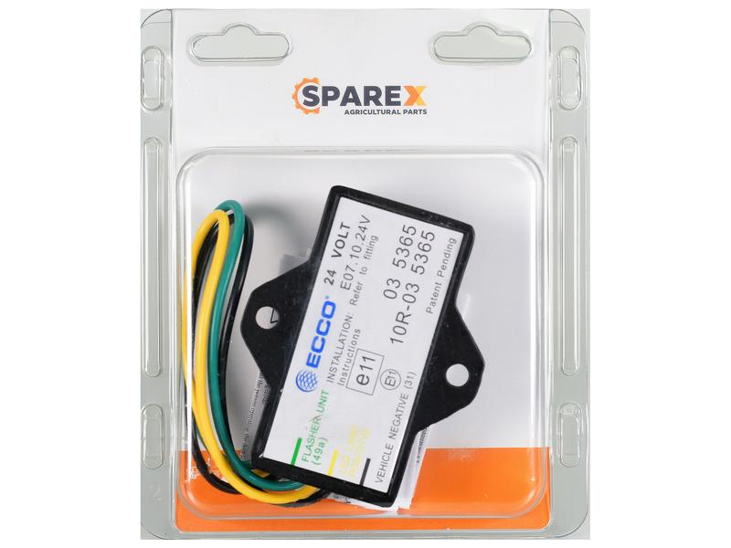 Agripak Relay LED, 24V (S.172791)