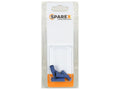 Agripak 6 un. Term. pré-isolado - Macho, 5.0mm, Azul (S.172796)