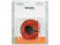 Cabo elétrico - 1 x1.5, Vermelho (Comprimento: 10M), (Agripak) (S.172799)