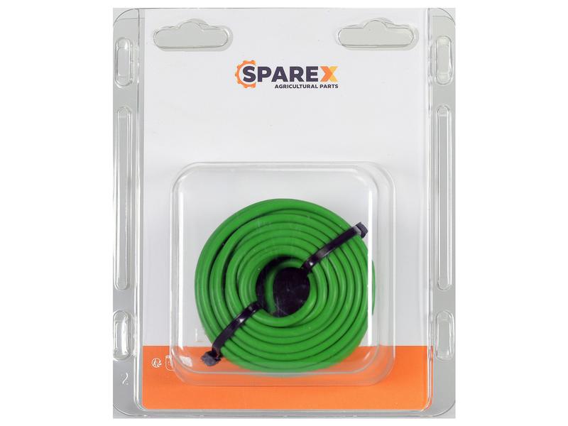 Cabo elétrico - 1 x2.5, Verde Claro (Comprimento: 10M), (Agripak) (S.172802)
