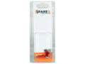 Agripak 6 un. Fusível torpedo 16 Amps (S.172806)