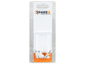 Agripak 6 un. Fusível torpedo 8.0 Amps (S.172810)