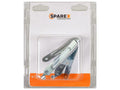 Agripak 2 un. Garra crocodilo - 50 Amps (S.172823)