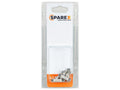 Agripak 6 un. Fusível doméstico 240V 13A (S.172824)
