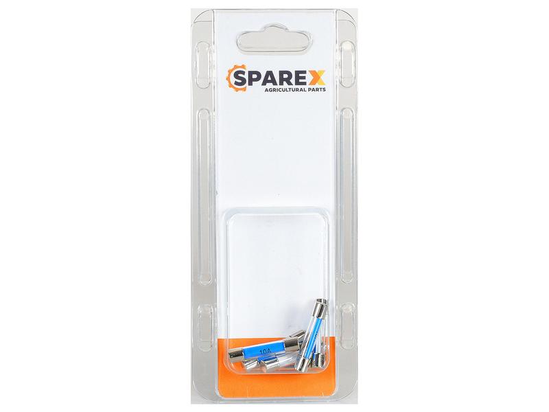 Agripak 6 un. Fusivel 5.0 Amps (S.172833)
