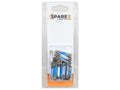 Agripak 25 un. Fusivel 2.5, 5.0, 12.5, 17.5, 25 Amps (S.172834)