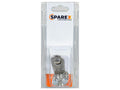 Agripak 2 un. terminais de cabo 50 x 15mm (S.172838)