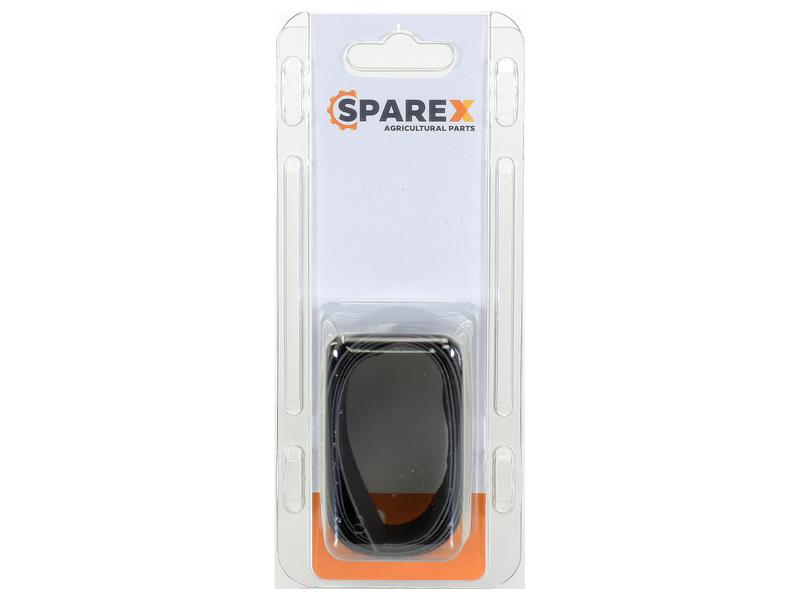 Tubo Termo Retractil - Ø16-8mm x 1M (1 un. Agripak) (S.172847)