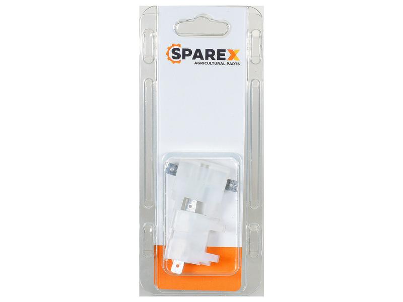 Agripak 2 un. Suportes fusiveis (S.172860)