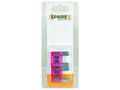 Agripak 2 un. fusiveis Maxi 100A Roxo (S.172880)