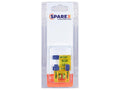 Agripak 2 un. fusiveis Maxi 20A Amarela (S.172881)