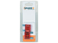 Agripak 2 un. fusiveis Maxi 50A Vermelho (S.172884)