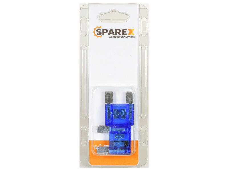 Agripak 2 un. fusiveis Maxi 60A Azul (S.172885)