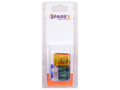 Agripak 7 un. fusiveis Maxi 20, 30, 40, 50, 60, 70, 80A Sortido (S.172889)