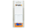 Agripak 6 un. fusiveis placa mini 15A Azul (S.172892)