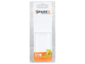 Agripak 6 un. fusiveis placa mini 20A Amarela (S.172893)