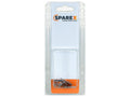 Agripak 6 un. fusiveis placa mini 5.0A marrom claro (S.172899)