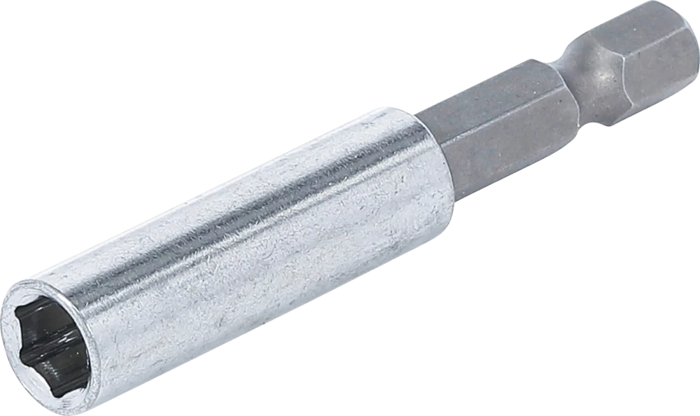 Suporte de pontas magnético | Saída de sextavado externo 6,3 mm (1/4") | 60 mm
