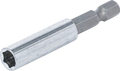 Suporte de pontas magnético | Saída de sextavado externo 6,3 mm (1/4") | 60 mm