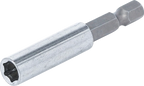 Suporte de pontas magnético | Saída de sextavado externo 6,3 mm (1/4") | 60 mm