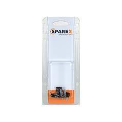 Agripak 6 un. fusiveis placa mini 7.5A marrom escuro