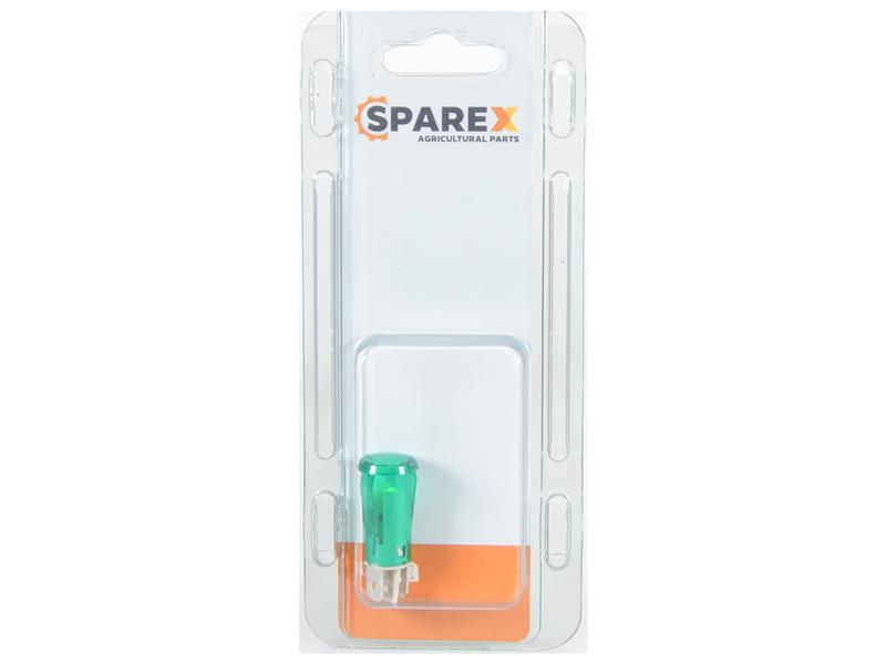 Agripak Avisador Verde 12V (S.172909)
