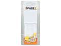 Agripak 6 un. Terminal, 10.5mm, Amarela (S.172917)