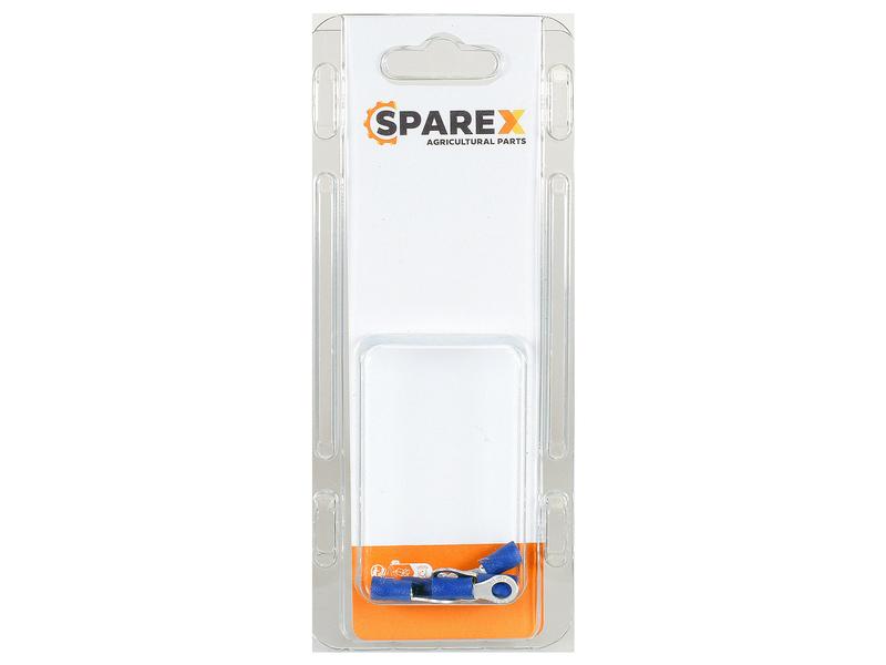Agripak 6 un. Terminal, 5.3mm, Azul (S.172918)