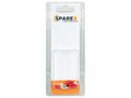 Agripak 6 un. Terminal, 5.3mm, Vermelho (S.172919)