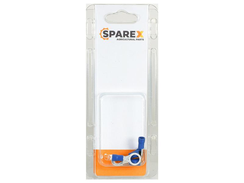 Agripak 6 un. Terminal, 8.4mm, Azul (S.172923)