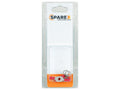 Agripak 6 un. Terminal, 8.4mm, Vermelho (S.172924)