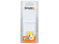 Agripak 6 un. Terminal, 8.4mm, Amarela (S.172925)