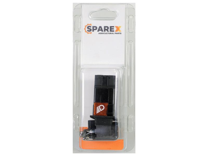 Agripak Int. Farol trab. trás 2 posições (On/Off) (S.172943)