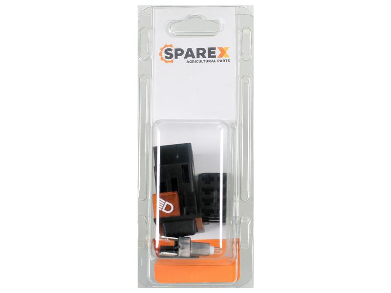 Agripak Int. Farol trab. trás 2 posições (On/Off) (S.172945)