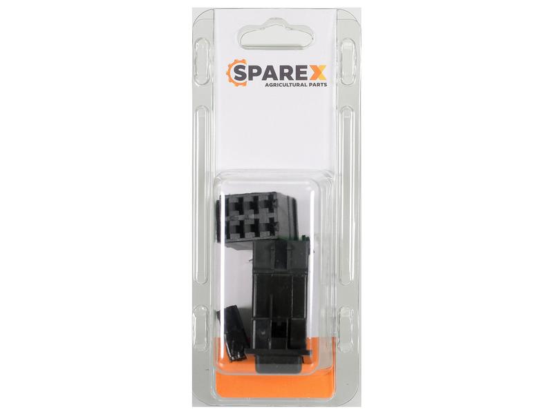 Agripak Int. Farol trab. trás 2 posições (On/Off) (S.172946)