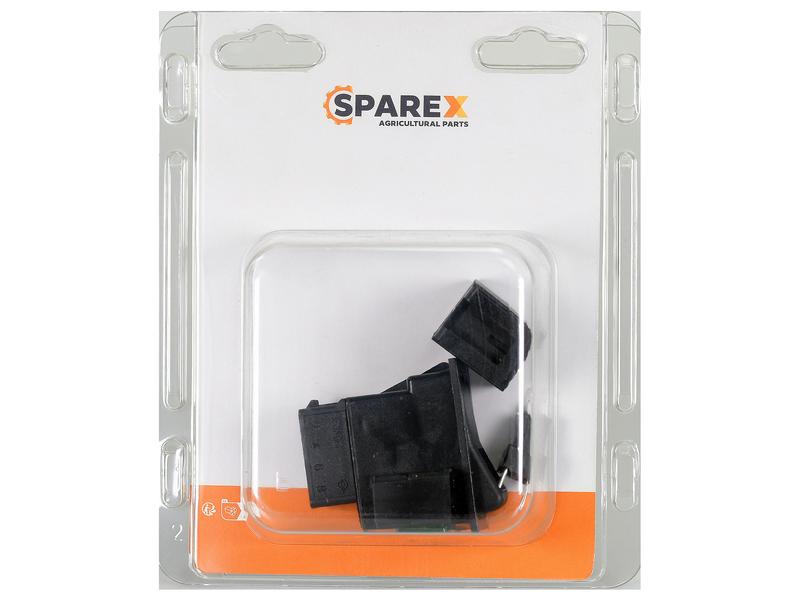 Agripak Int. Farol trab. trás 2 posições (On/Off) (S.172948)